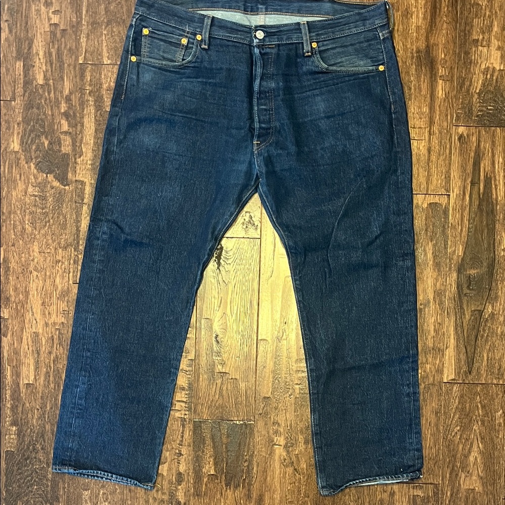 Levi’s 501 Jeans